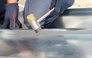 Hestinsetter metal roofing costs