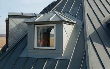 metal roofing Hestinsetter, Shetland Islands