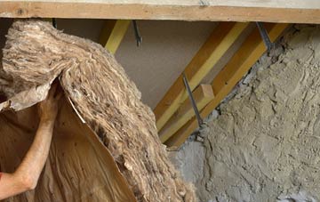 Hestinsetter pitched roof insulation costs