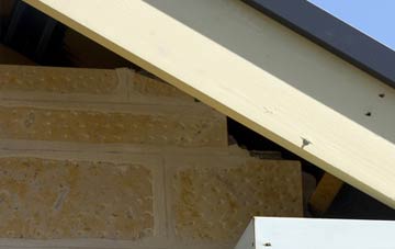 soffit repair Hestinsetter